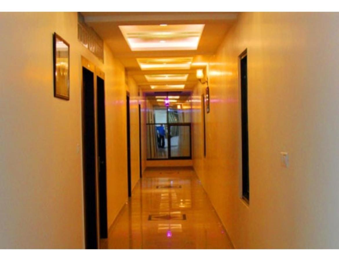 Hotel Shivam Fort View, Chittorgarh Exterior foto