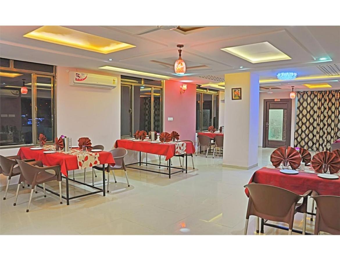 Hotel Shivam Fort View, Chittorgarh Exterior foto