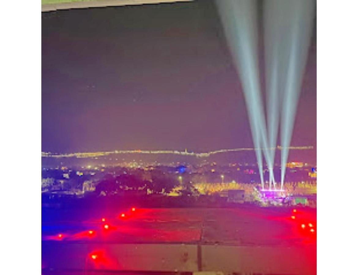 Hotel Shivam Fort View, Chittorgarh Exterior foto