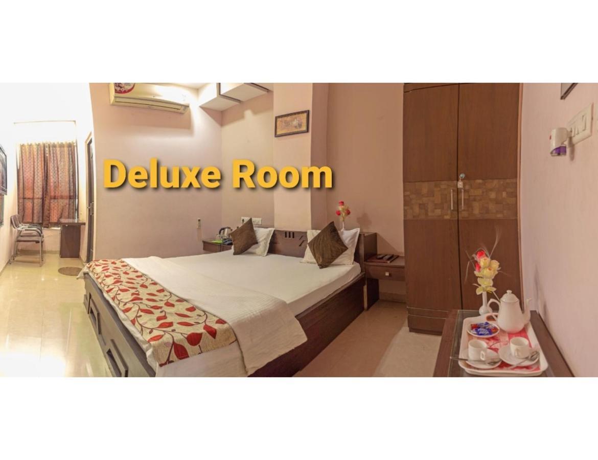 Hotel Shivam Fort View, Chittorgarh Exterior foto